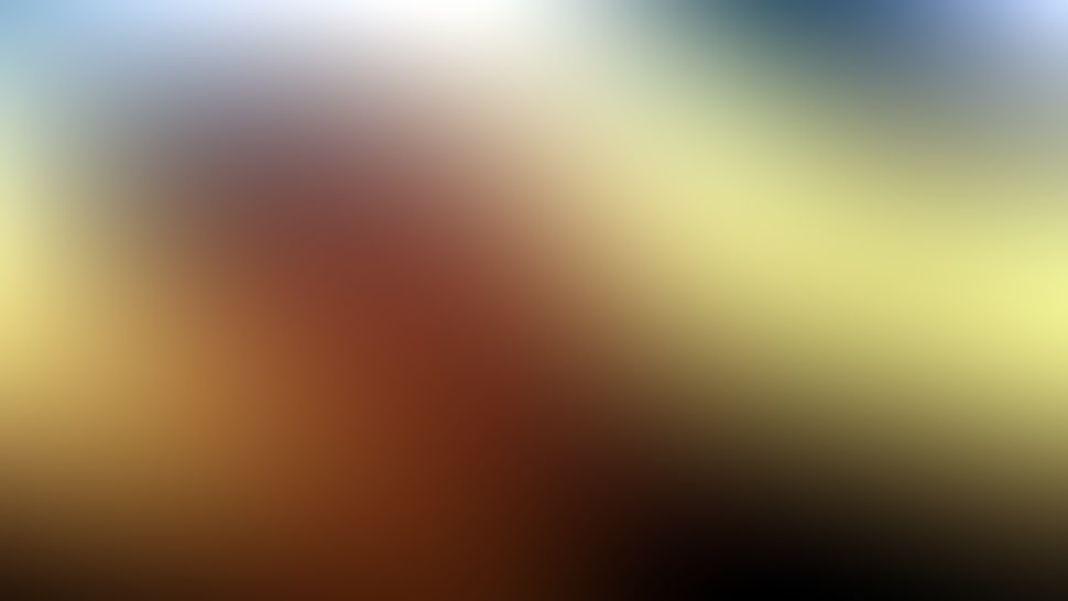 black and red computer tower, abstract, blurred, colorful, gradient HD wallpaper