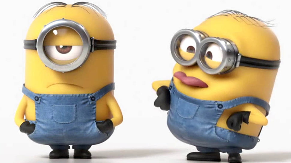 Despicable Me wallpaper HD wallpaper