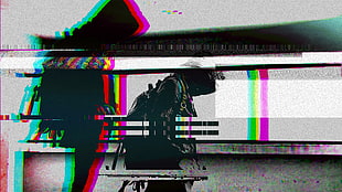 vaporwave HD wallpaper