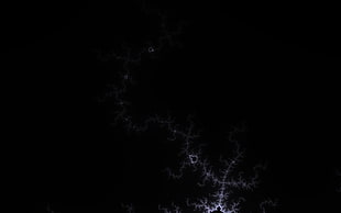 photo of lightning HD wallpaper