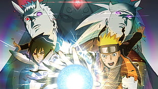 Naruto Shippuden poster