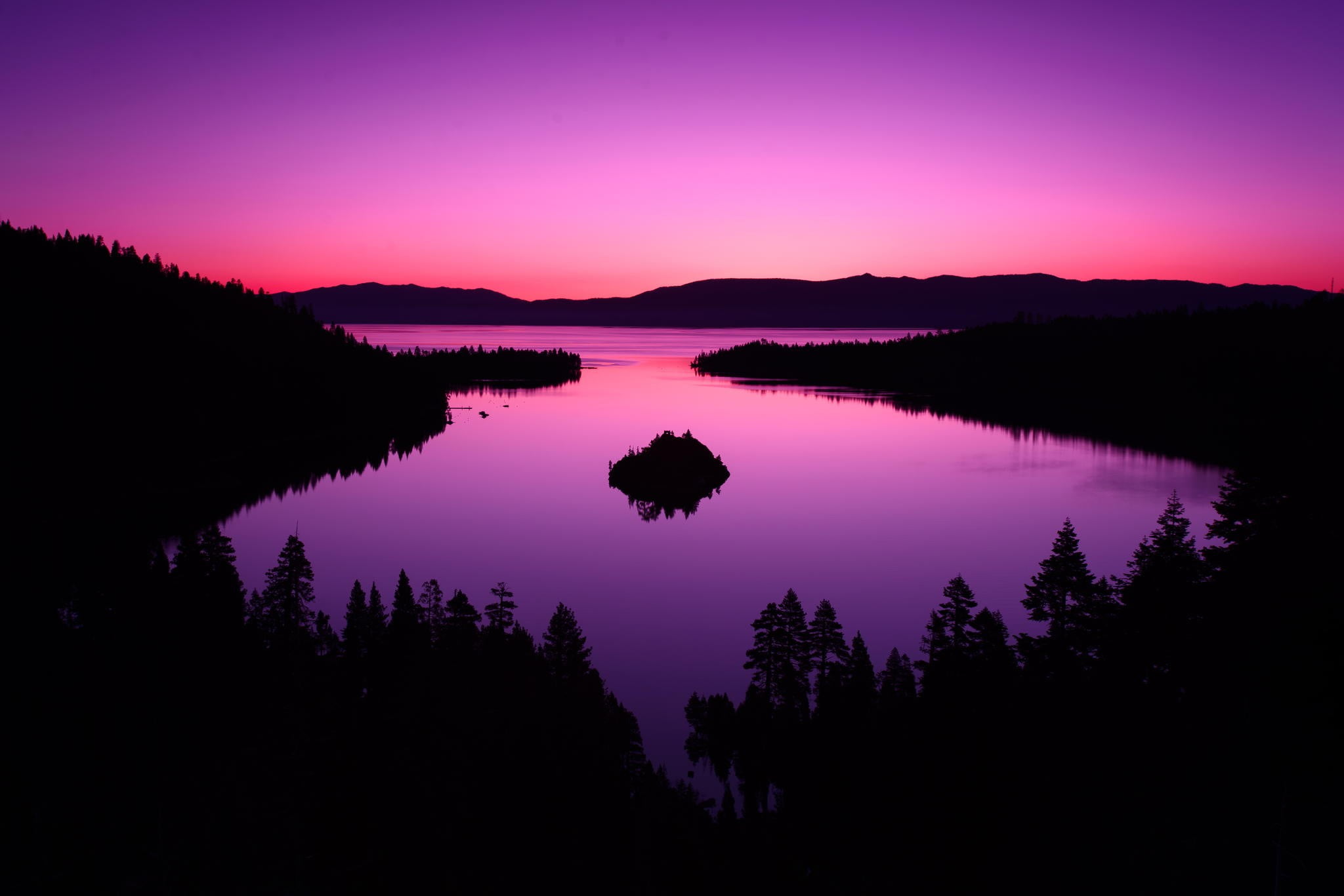 body of water, photography, nature, landscape, lake