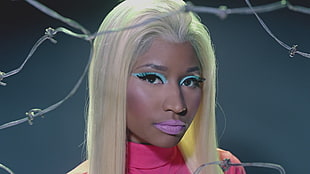 Nicki Minaj HD wallpaper