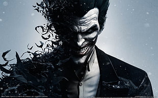 DC comic The Joker