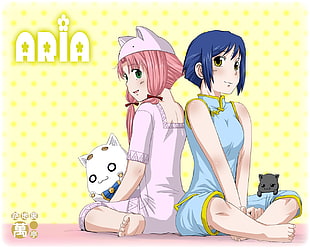 Aria anime HD wallpaper