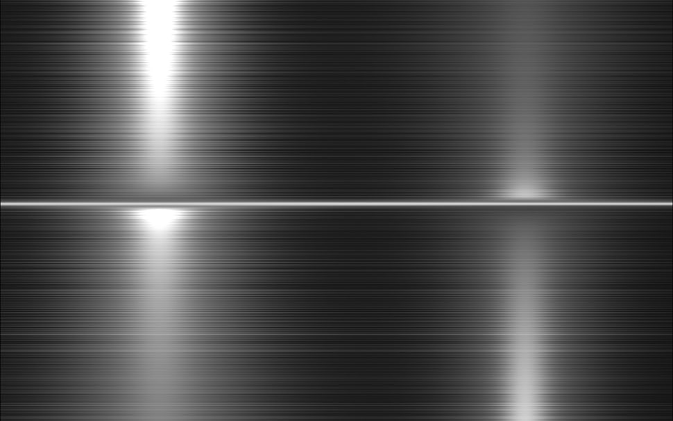 stainless steel surface HD wallpaper