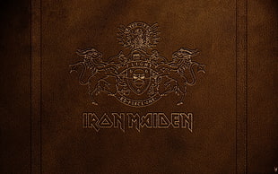 Iron Maiden logo \