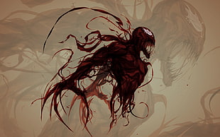 Venom illustration