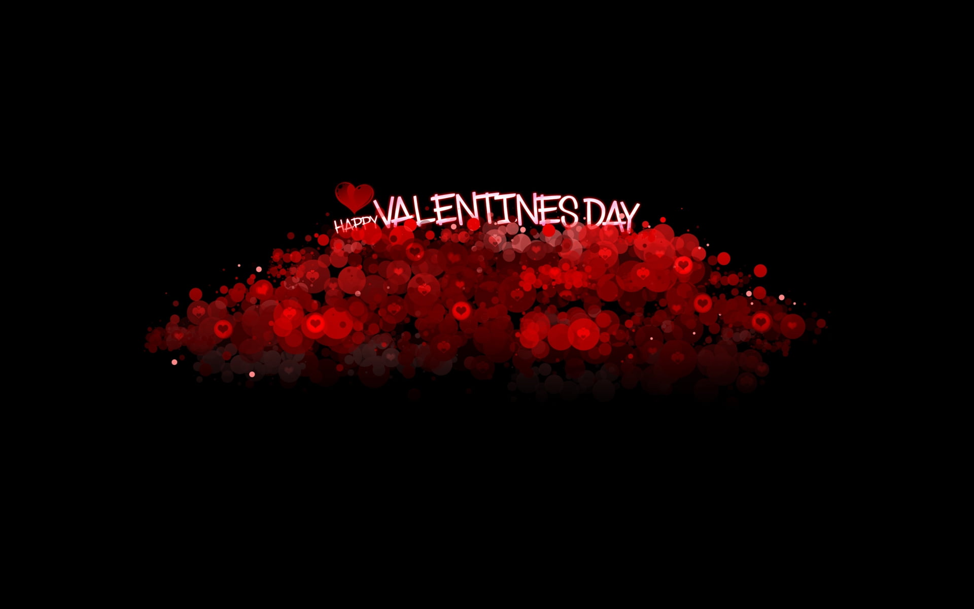 Valentines Day illustration