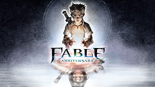 Fable anniversary,  Smartglass,  Fable,  Lost chapters HD wallpaper