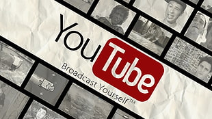 YouTube Broadcast Yourself poster