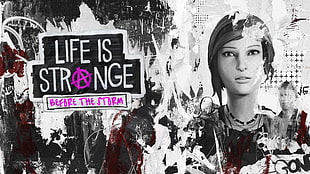 Life is Strange Before the Storm poster HD wallpaper
