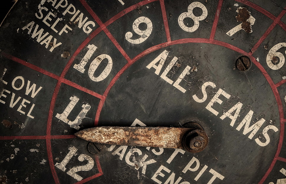 numbers, macro HD wallpaper