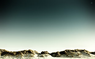 white sand, photography, nature, landscape, coast HD wallpaper