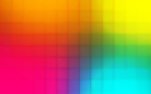 Squares,  Background,  Multi-colored,  Bright HD wallpaper
