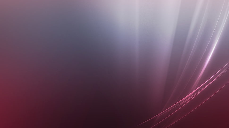 red and white wooden cabinet, gradient, shapes HD wallpaper