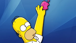 The Simpsons Bart Simpsons wallpaper, Homer Simpson, The Simpsons, TV
