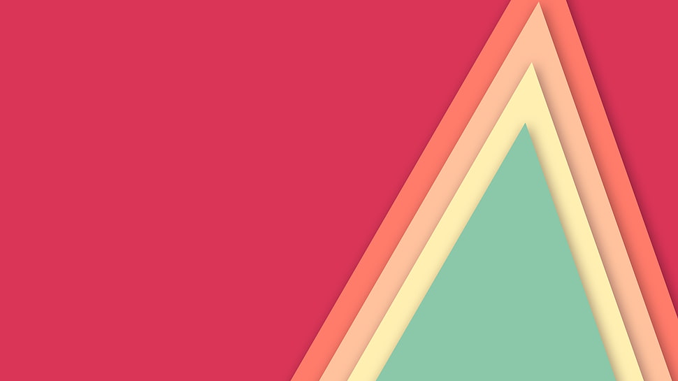 digital art, pattern, minimalism, techno HD wallpaper