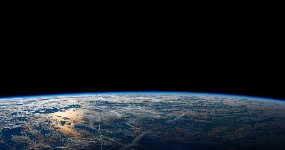 planet earth, Earth, space HD wallpaper
