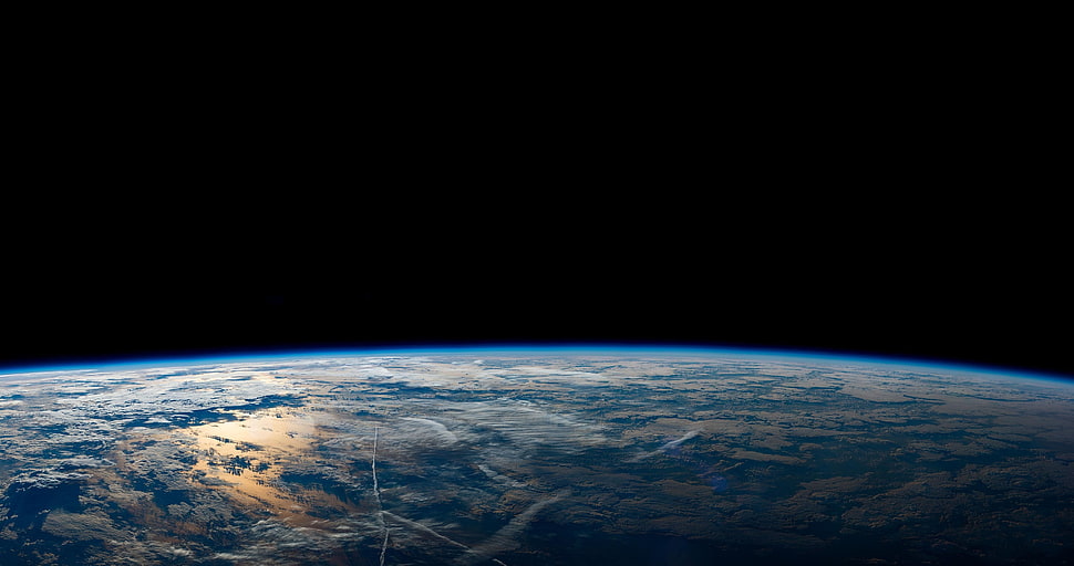 planet earth, Earth, space HD wallpaper