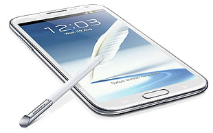 Samsung galaxy siii,  Screen,  Stylus,  Touch screen HD wallpaper