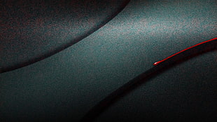 red paint on green surface graphic wallpaper