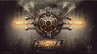 Fallout 4 poster