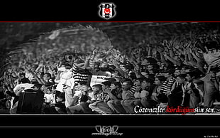 Cozemezler screnshot, Besiktas J.K., Inönü Stadium, soccer, soccer clubs HD wallpaper