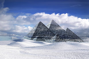Egypt Pyramid photo