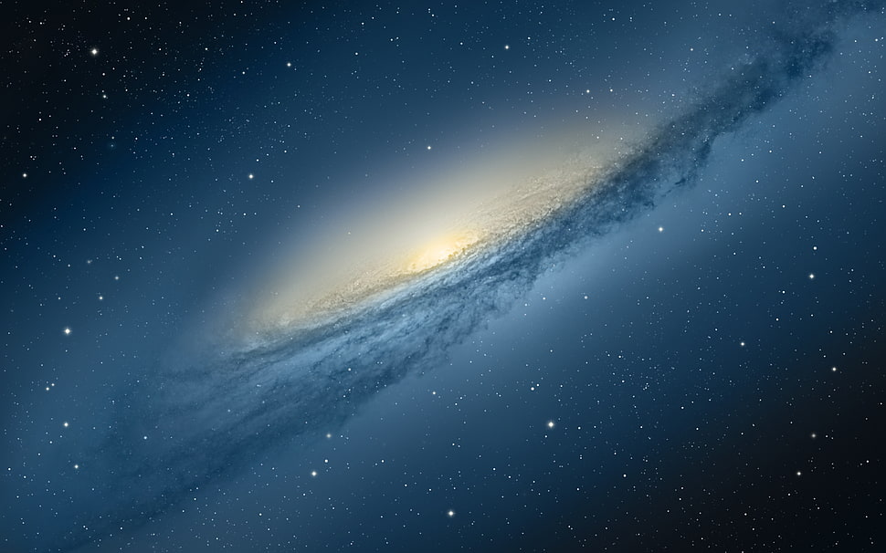galaxy wallpaper HD wallpaper