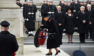 Queen Elizabeth of United Kingdom