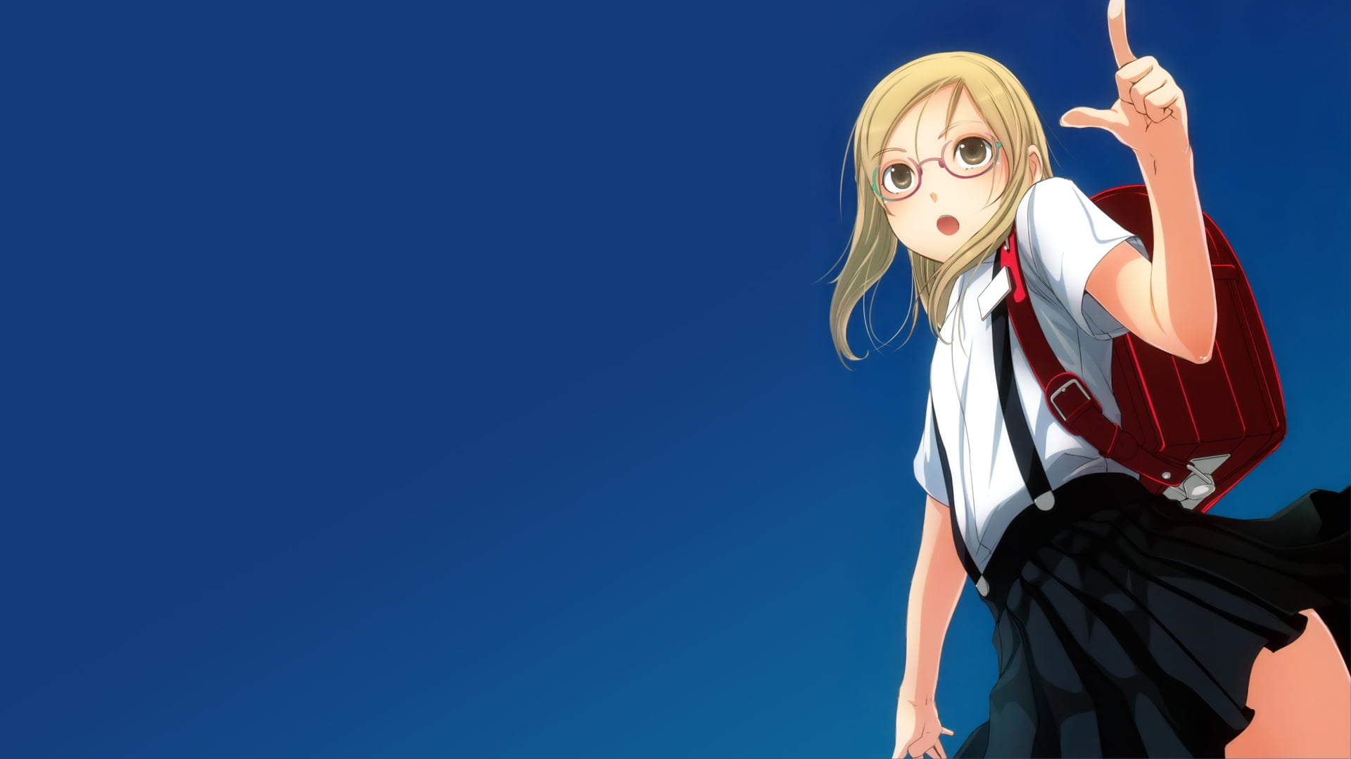 30 female blonde anime characters from your favourite shows  Legitng