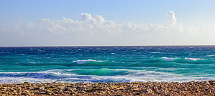 body of water, Sea, Ocean, Shore HD wallpaper