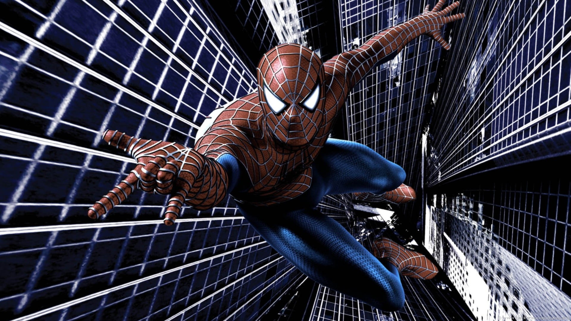 Spider-Man digital wallpaper, Spider-Man, movies, The Amazing Spider-Man