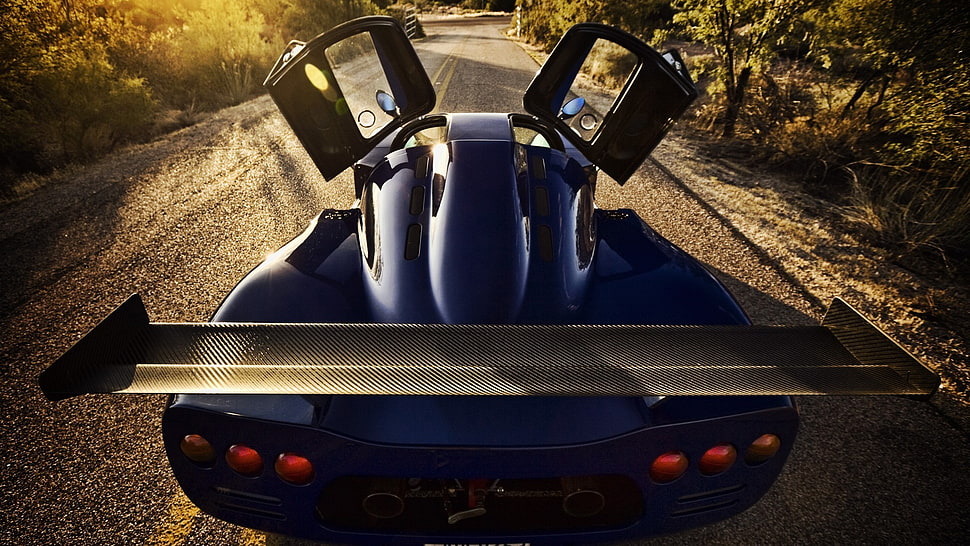 Ultima GTR, mid-engine, Hypercar, Super Car  HD wallpaper