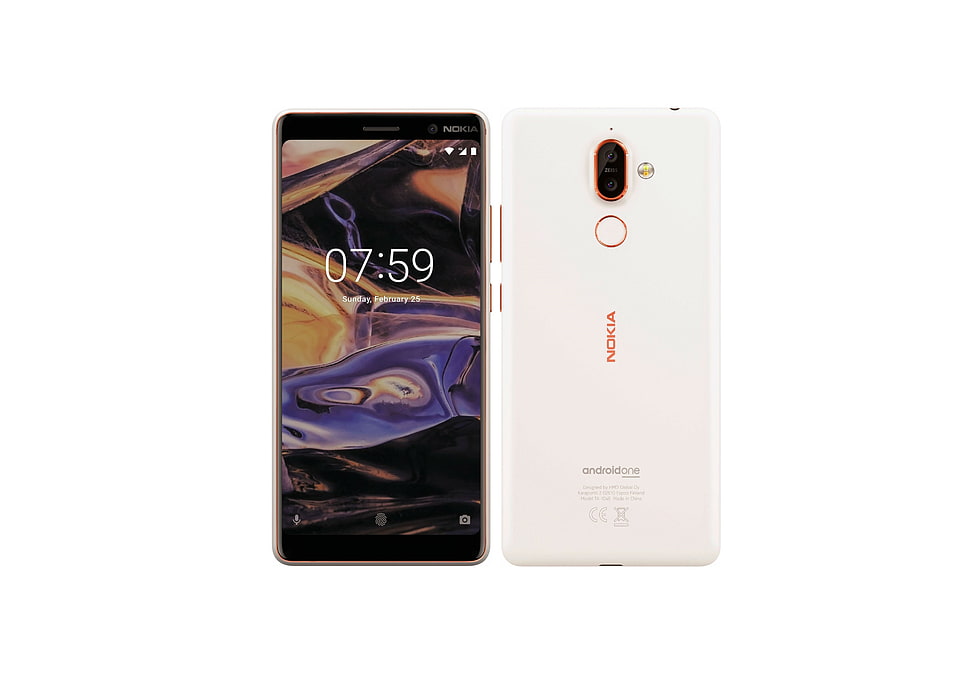 white Nokia smartphone collage HD wallpaper