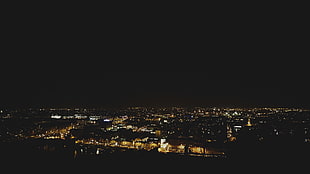 cityscape photo, Lyon, cityscape, city, landscape HD wallpaper