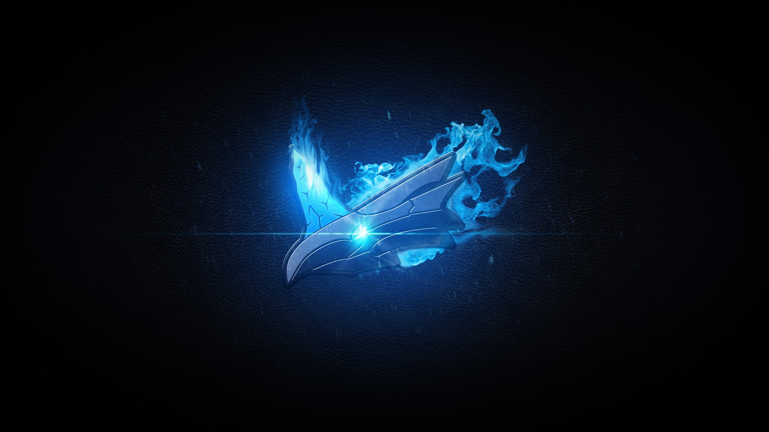 Blue And Grey Flame Logo Riot Games League Of Legends Anivia Hd Images, Photos, Reviews