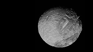 moon, space, Moon, MIranda