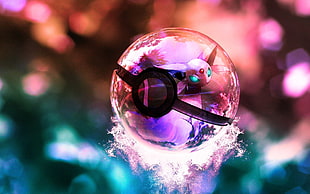 Poke ball wallpaper, Pokémon, Espeon