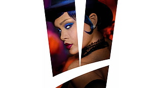 Rihanna poster HD wallpaper