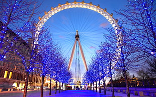 photo of London's Eye