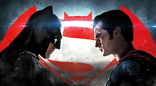 Batman vs Superman HD wallpaper