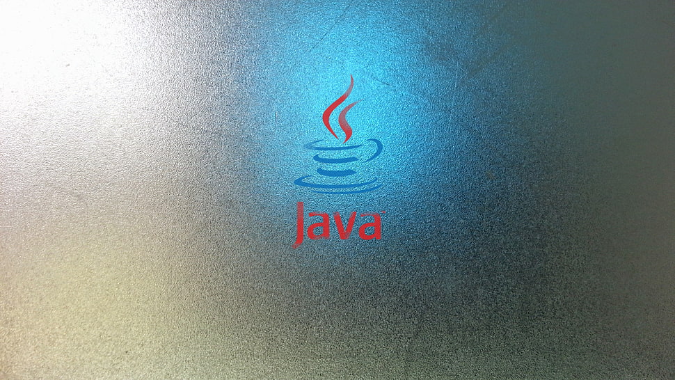 Java logo HD wallpaper