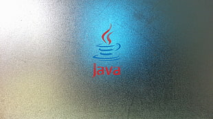 Java logo HD wallpaper