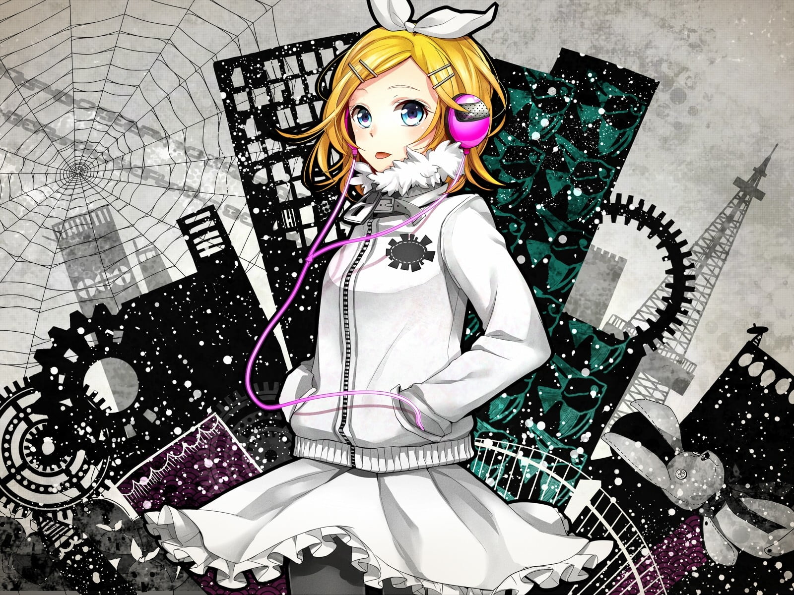 kagamine len Vocaloid