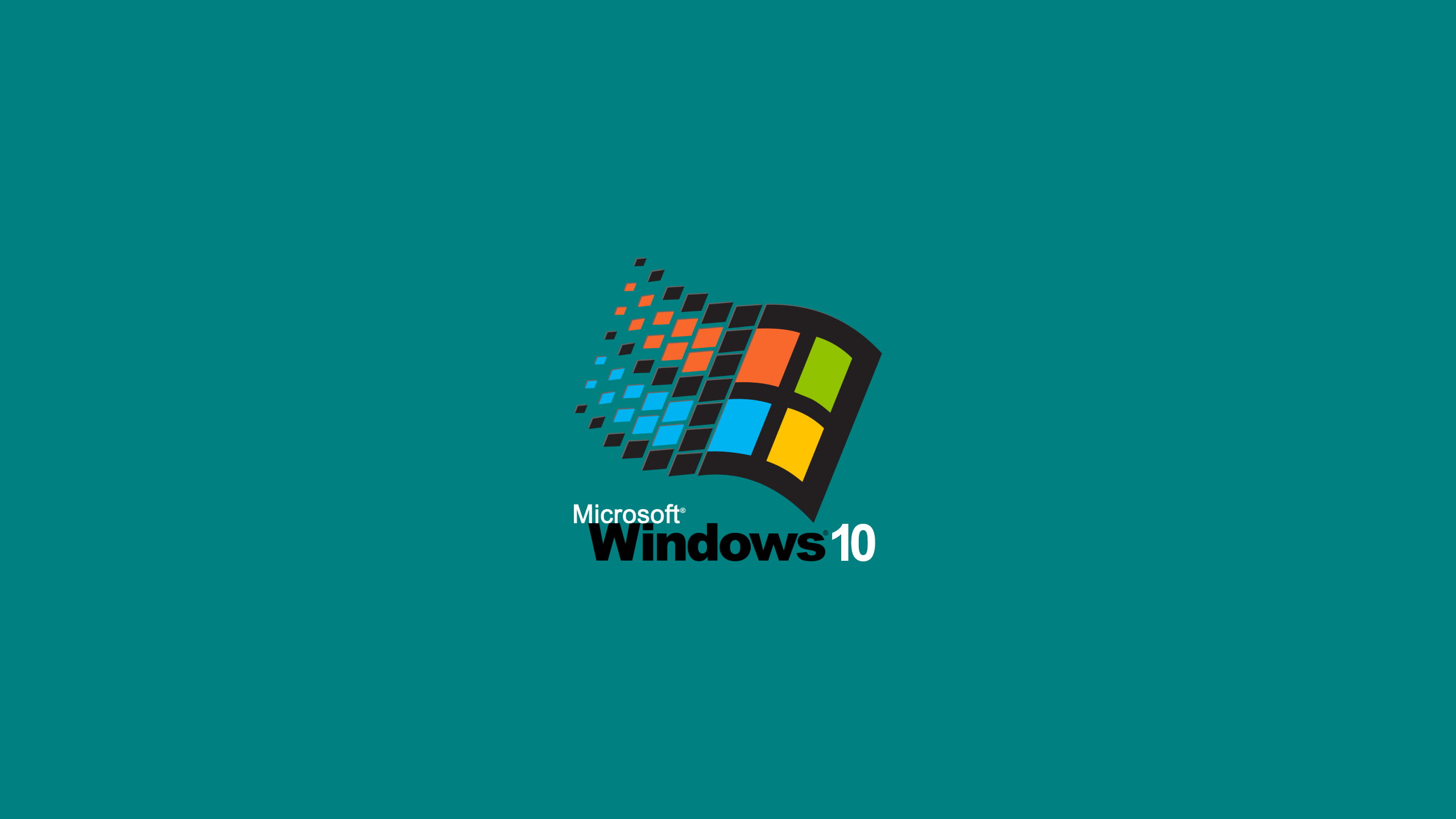 Microsoft Windows 10 logo