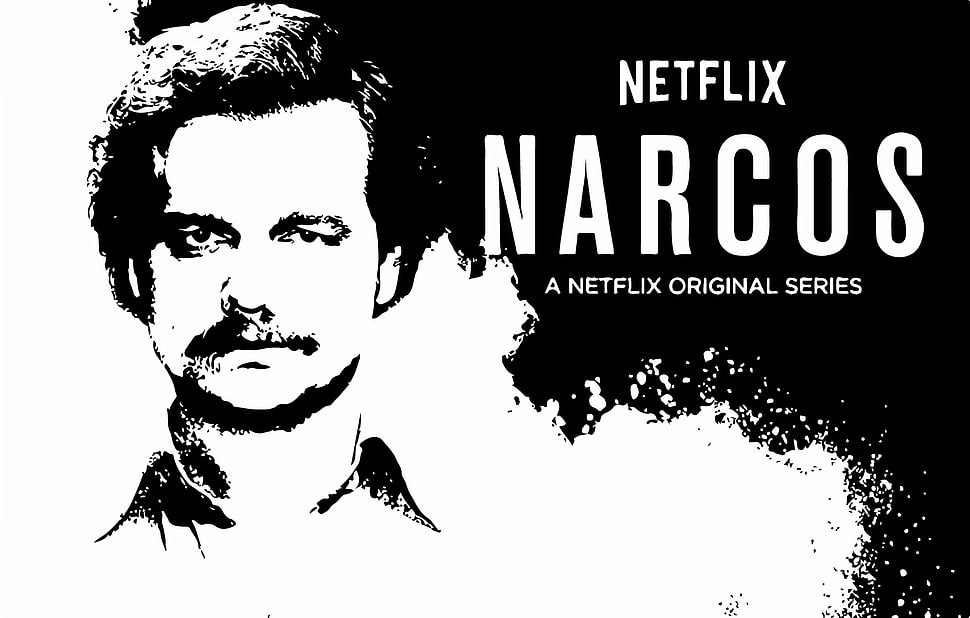 Narcos poster, Narcos, Pablo Escobar, Netflix, Wagner Moura HD wallpaper