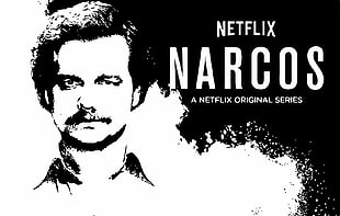Narcos poster, Narcos, Pablo Escobar, Netflix, Wagner Moura
