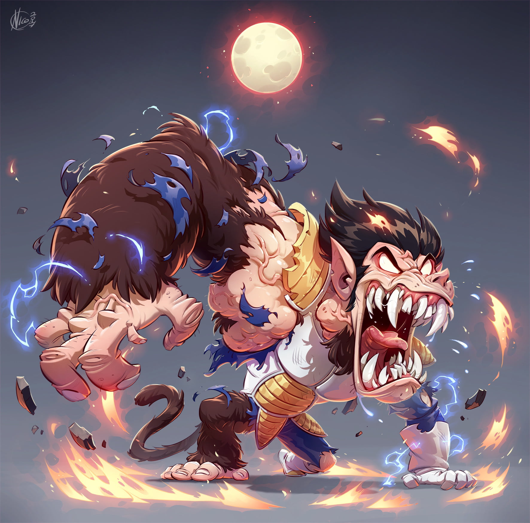 Vegeta..  Dragon ball art, Dragon ball artwork, Anime dragon ball